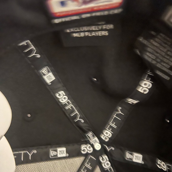 Milwaukee Brewers New Era Armed Forces Day On-Field MLB hat 7 1/8 New - Picture 6 of 7